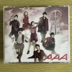 AAA CD Eighth Wonder【初回限定生産盤】