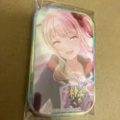 プロセカ 暁山瑞希 スクエア缶バッジ 5B スクエアバッジ スクエア缶 神フェス