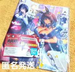 一番くじ 勝利の女神 ニケ NIKKE E賞 プレイマット