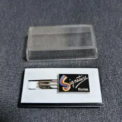 Kodak Signature ネクタイピン