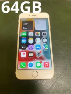 iPhone6s 64gb docomo