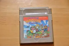 スーパーマリオランド3 Wario Land ワリオランド ゲームボーイソフト