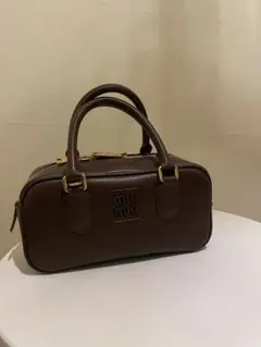 miu ハンドバッグ