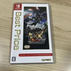 Switch モンスターハンターダブルクロス Nintendo Switch …