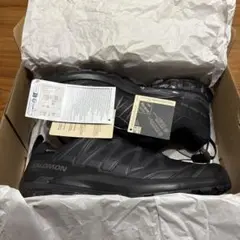 新品未使用　Salomon　XA PRO 3D V9 GTX ブラック