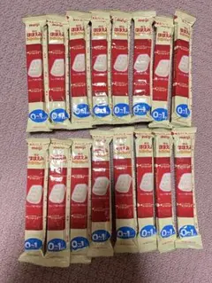 明治ほほえみらくらくキューブ 16本