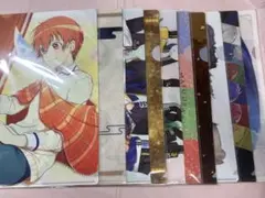 浦島坂田船 ひきフェス クリアファイル