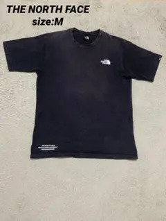 希少✨THE NORTH FACE ブラック Tフェードシャツ　サイズM