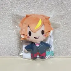プロセカ　ふわぷちマスコット　東雲彰人　劇場版壊れたセカイと歌えないミク【新品