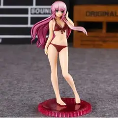 ボーカロイド　巡音ルカ　水着Ver.フィギュア