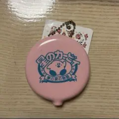 星のカービィ　夢の泉の物語　ラバーコインケース　ピンク