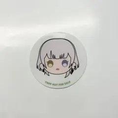 MyGO!!!!! 要楽奈ステッカー