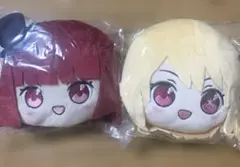 推しの子 フェイスポーチ ルビー　有馬かな