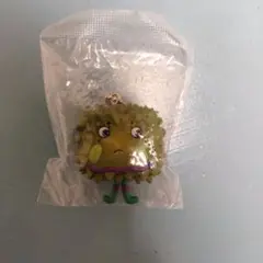 ナンジャモンジャ vol.シロ トゲトゲ 四角