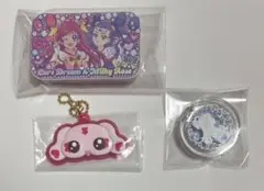 プリキュア 一番くじ ミップル ガチャ ホワイト ミルキィローズ ドリーム