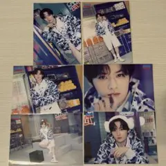 straykids スキズ POPUP ラントレ リノ