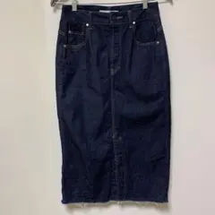 ANTGAUGE デニムロングスカート