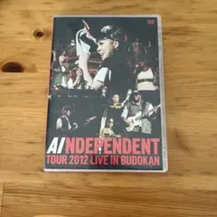 A/NDEPENDENT TOUR 2012 LIVE IN BUDOUKAN