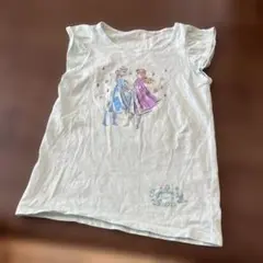 UNIQLO ディズニーフローズン Tシャツ 120cm
