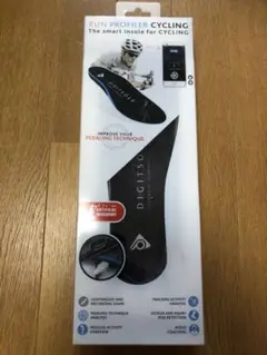 インソール　センサー付　自転車用