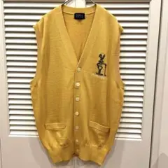 美品です。パーリーゲイツニットバスト