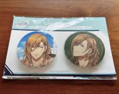 うたプリ 神宮寺レン 缶バッジセット スタツア
