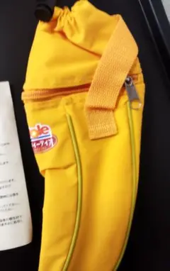 非売品　暑さ対策　冷凍ボトル入れシルショルダーバッグ　未使用品
