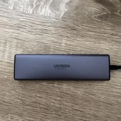 UGREEN USB-Cハブ CM512