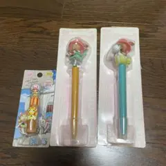 ワンピース　チョッパーペン、リップ
