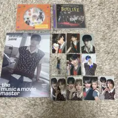 ジェヒョン BOYLIFE セット