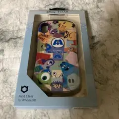 Disney Pixar モンスターズ・インク iPhone XR ケース