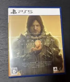 DEATH STRANDING: DIRECTOR'S CUT PS5