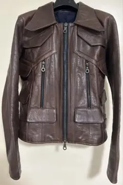 さくら アトルソ atorso レザー ダブルライダース ジャケット AtoRso!!! | PARACHUTE JOHN OFFICIAL BLOG