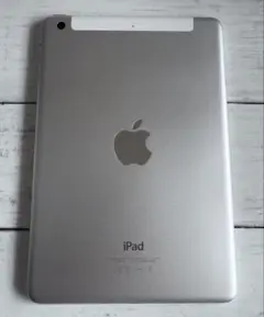 Apple iPad mini3 au cellurar torne使用可能