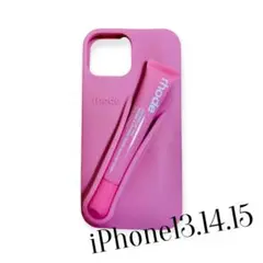 【新品未使用】rhode iPhone13.14.15ケースリップ付き