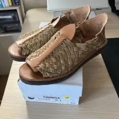 チャムラ サンダル27cm ネイティブ　ペンデルトン　ラルフローレン