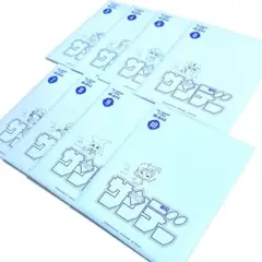 マギ 初回特典 初期設定資料集 計8冊セット