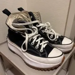 CONVERSE RUN STARランスターハイク　24.5cm