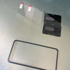 Google Pixel 9 ガラスフィルム レンズ保護フィルム