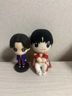 中島健人ちょっこりさんフィギュアセット