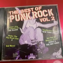 THE BEST OF PUNK ROCK vol.2