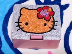 キティ ワンプッシュケース