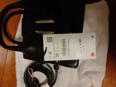 ZARA ザラ ミニシティバッグ カバン ハンドバッグ オシャレ クリスマス