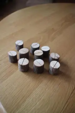 ペーパースタンド 10個