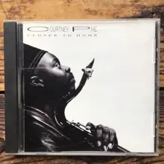 コートニー・パイン CLOSER TO HOME
