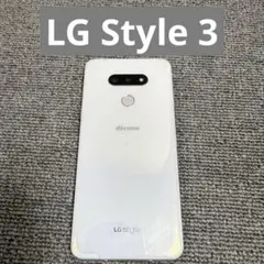 LG Style 3 L41A