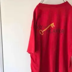 USA購入 lee college オーバーサイズ Tシャツ