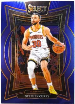 STEPHEN CURRY SELECT 25