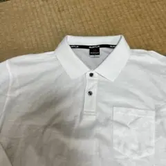 バートル　メンズ　3Lサイズ ワークシャツ　ポロシャツ　作業　アウトドア　白