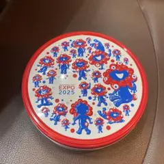 美品ミャクミャク　空き缶
